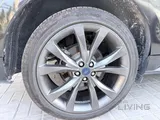 Very neatly maintained Black SUV with nano ceramic tinting